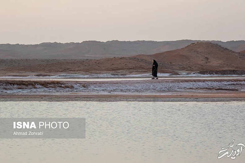 (تصاویر) طبیعت گردشگری قم